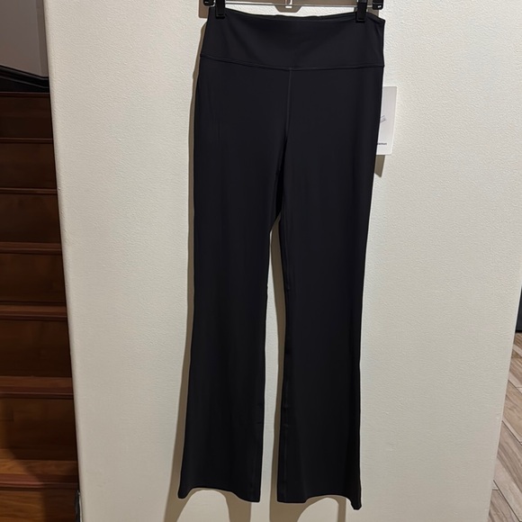 lululemon athletica Pants - Lululemon Groove Nulu HR Flared Pant Regular Inseam NWT